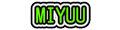 MIYUU.logo