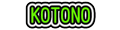KOTONO.logo