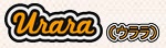 t.urara.logo